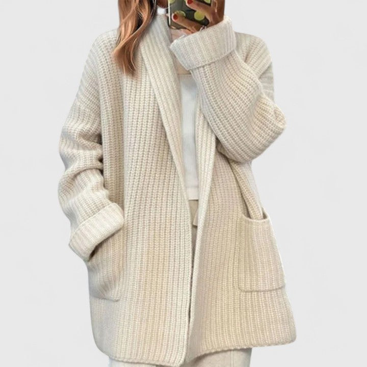 Liv | Luxe Knit Cardigan