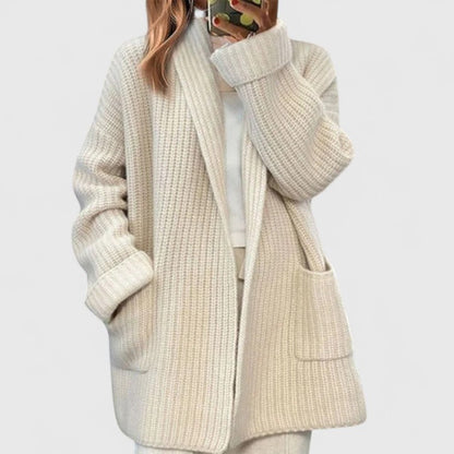 Liv | Luxe Knit Cardigan