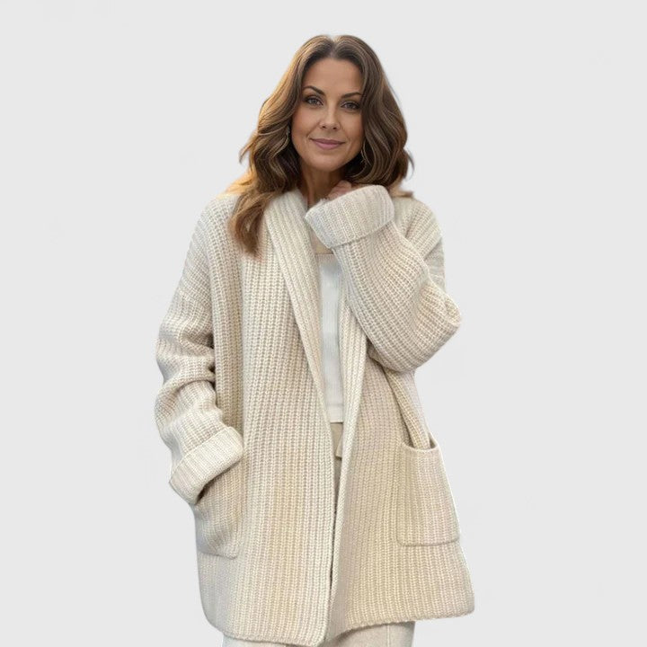 Liv | Luxe Knit Cardigan