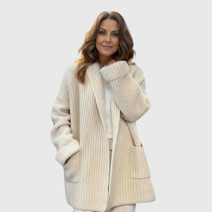 Liv | Luxe Knit Cardigan