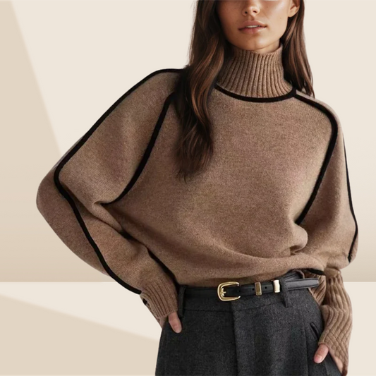 Mirelle | Warm Turtleneck Sweater