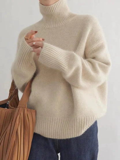 Laurentian | Turtleneck Jumper