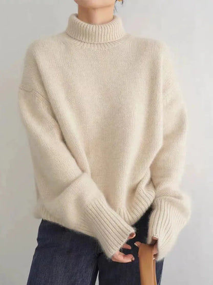 Laurentian | Turtleneck Jumper