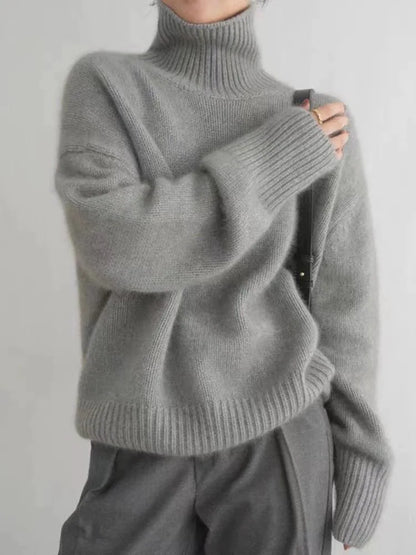 Laurentian | Turtleneck Jumper
