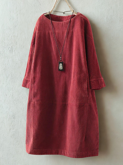 Aurelle | Classic Cord Tunic