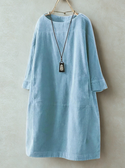 Aurelle | Classic Cord Tunic