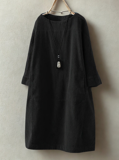 Aurelle | Classic Cord Tunic