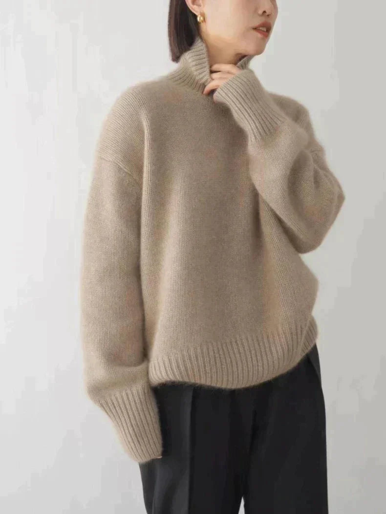 Laurentian | Turtleneck Jumper