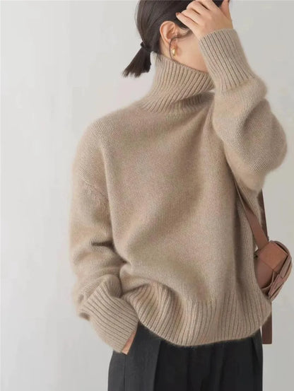 Laurentian | Turtleneck Jumper