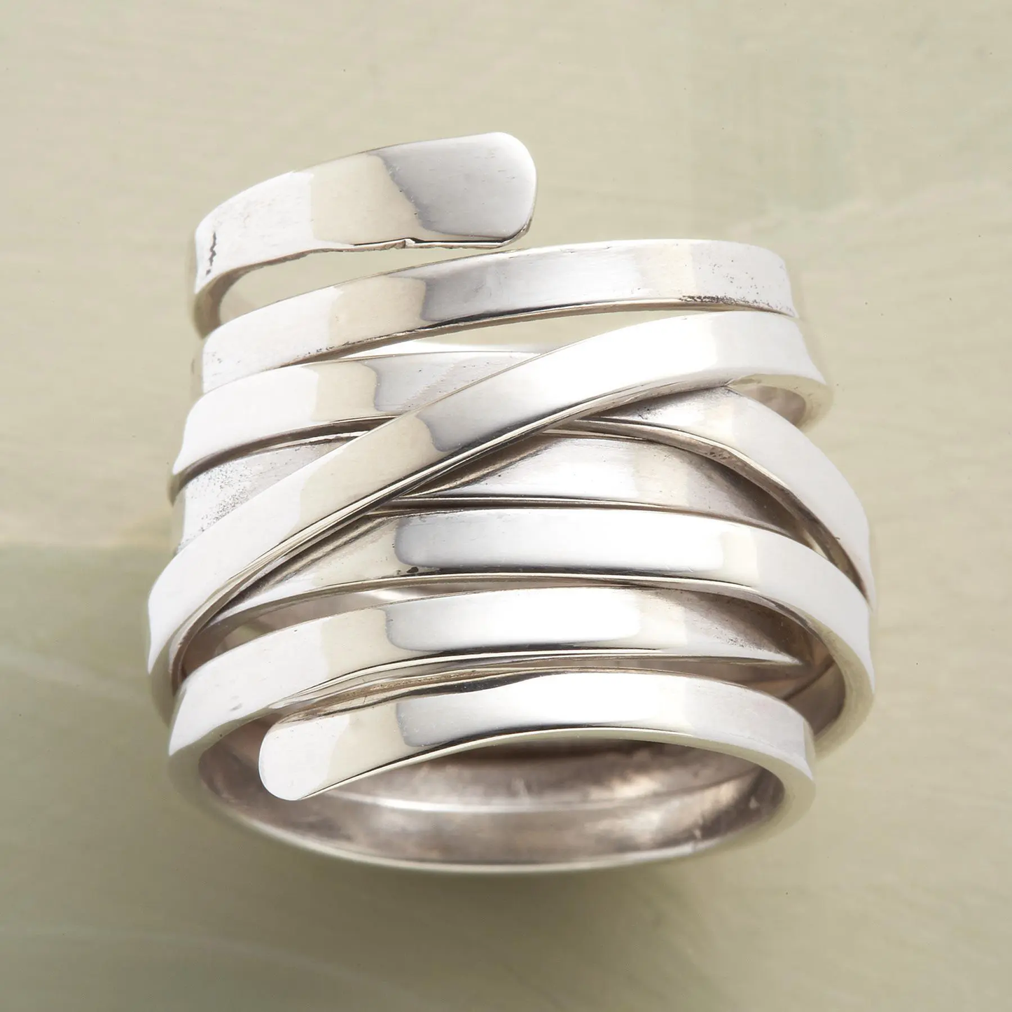 Aureva | Vintage Silver Ring