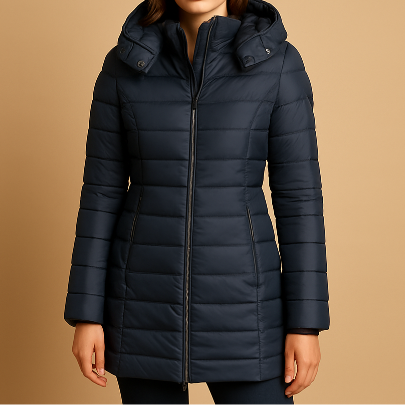 Freja | Classic Puffer Coat