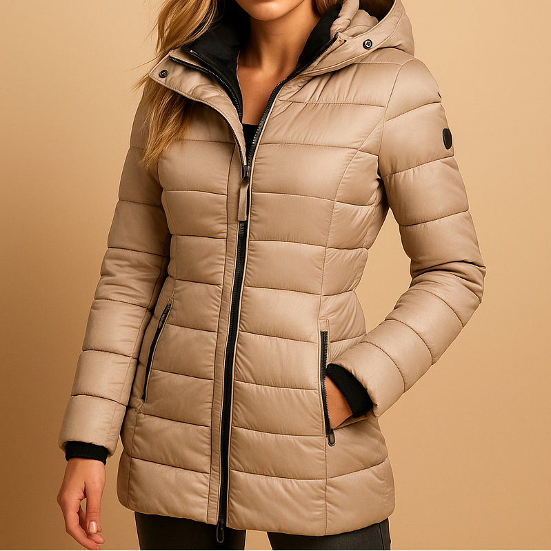 Freja | Classic Puffer Coat
