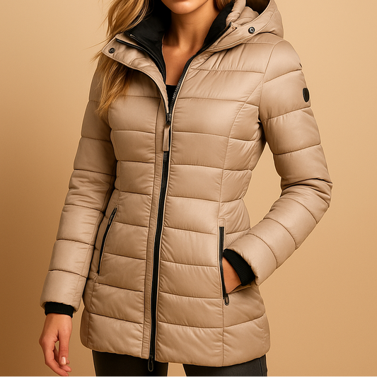 Freja | Classic Puffer Coat