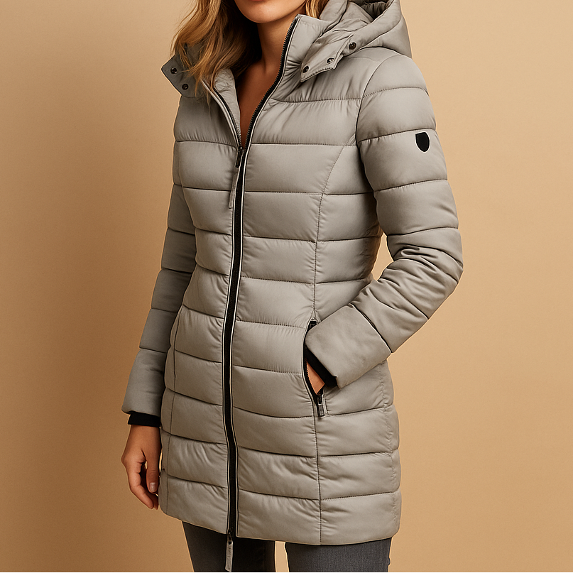 Freja | Classic Puffer Coat