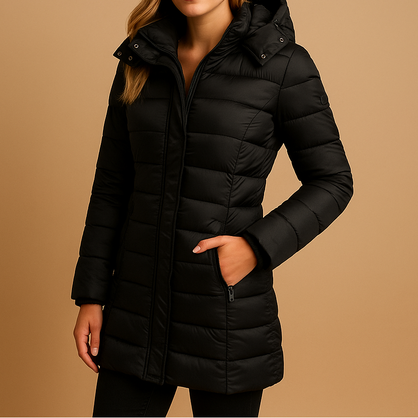 Freja | Classic Puffer Coat